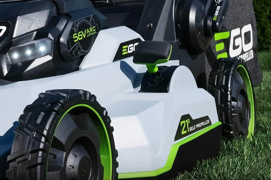 grass mower